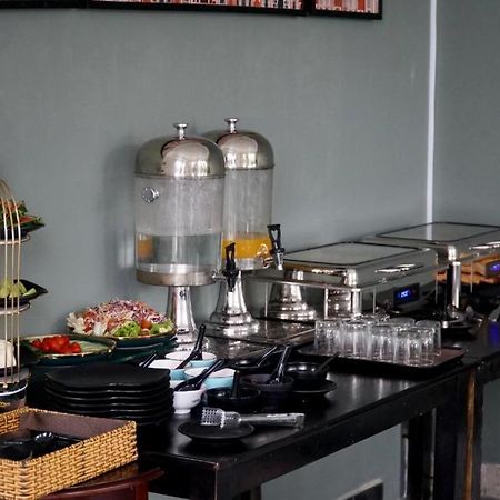 The Gate Boutique Hotel Dalat Bagian luar foto