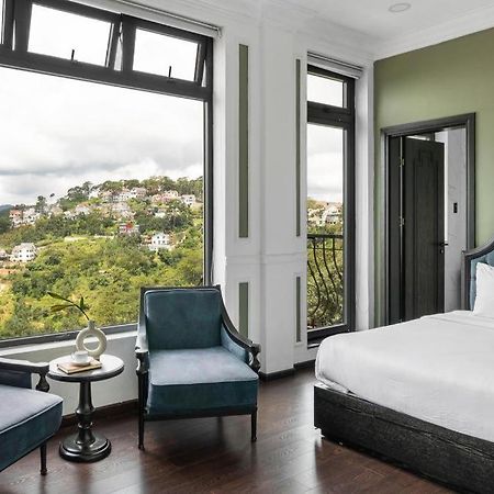 The Gate Boutique Hotel Dalat Bagian luar foto