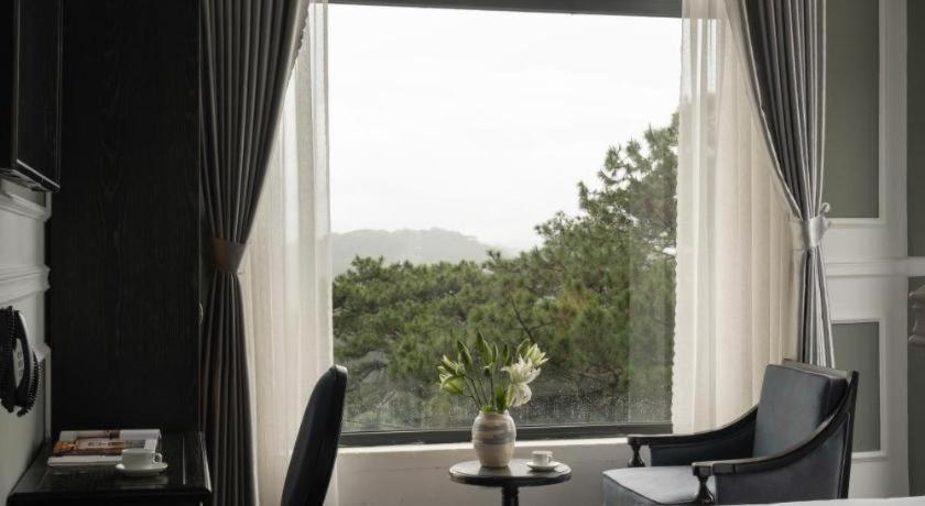 The Gate Boutique Hotel Dalat Bagian luar foto