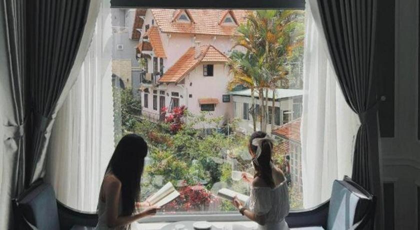 The Gate Boutique Hotel Dalat Bagian luar foto