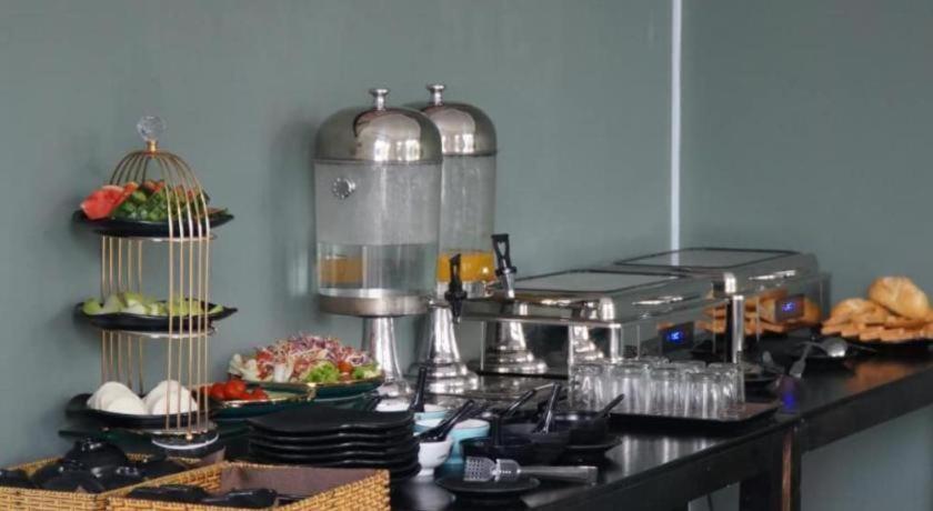 The Gate Boutique Hotel Dalat Bagian luar foto